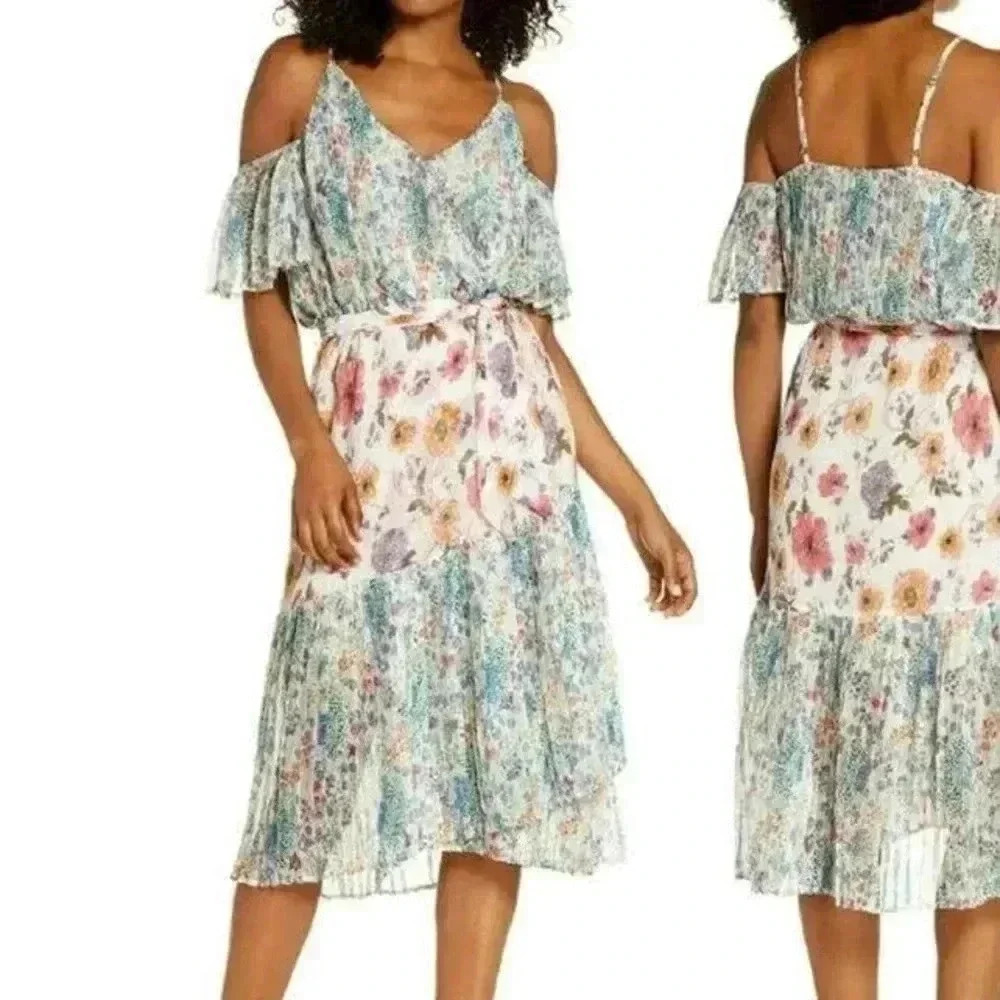 NWT FoxieDox‎ Furiosa Dress